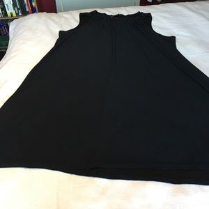 Black Lane Bryant Dress